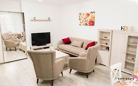 City Oasis Sibiu